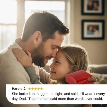 To My Daughter – A Heart of Love from Dad