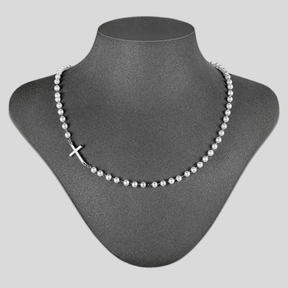 The Eternal Pearl Necklace